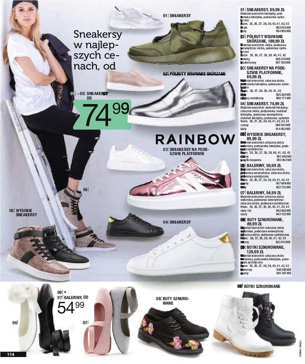 Gazetka promocyjna bonprix do 02/07/2018 str.116