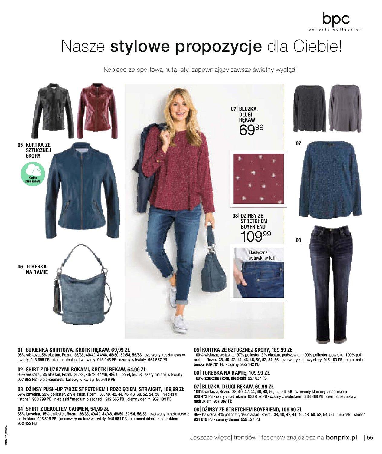 Gazetka promocyjna bonprix do 02/01/2019 str.57