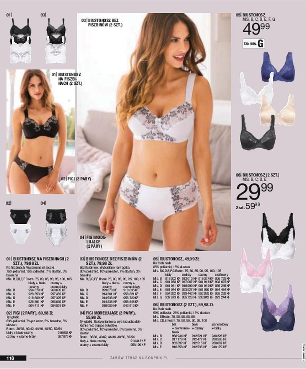 Gazetka promocyjna bonprix do 07/02/2018 str.120