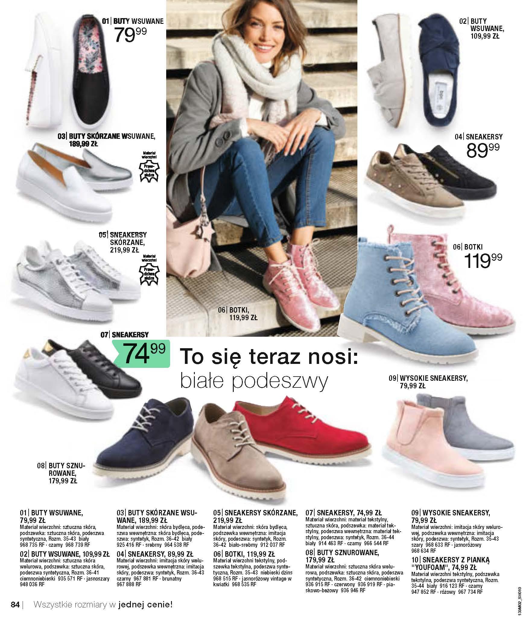 Gazetka promocyjna bonprix do 11/08/2019 str.86