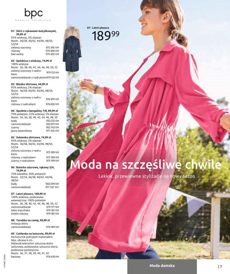 Gazetka promocyjna bonprix do 16/09/2020 str.8