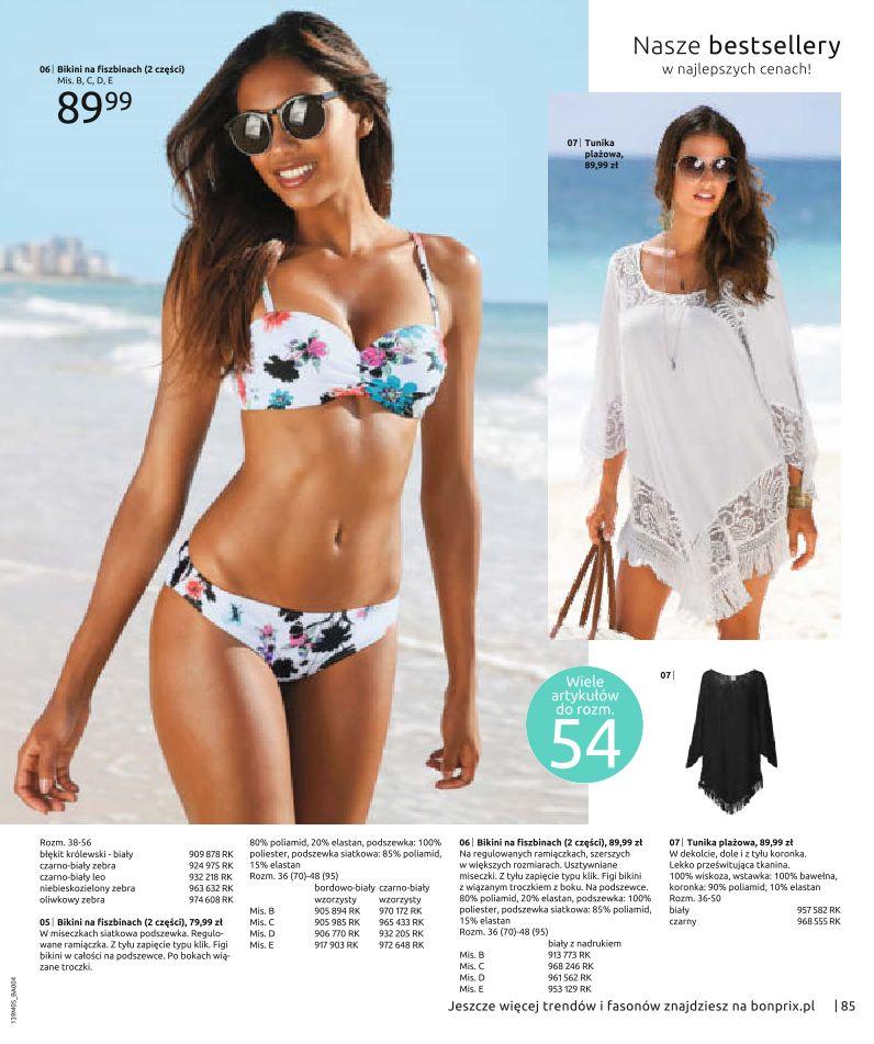 Gazetka promocyjna bonprix do 30/06/2019 str.87