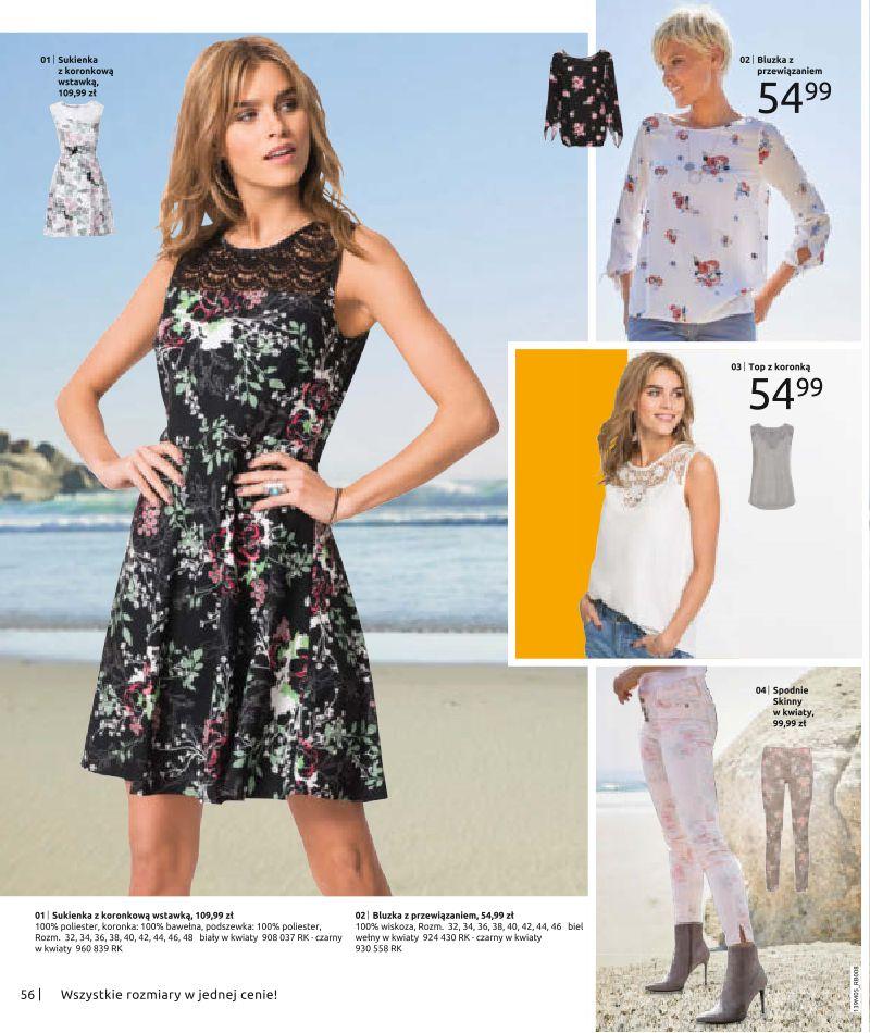 Gazetka promocyjna bonprix do 30/06/2019 str.58