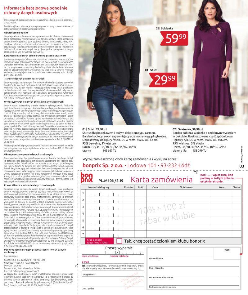 Gazetka promocyjna bonprix do 16/04/2020 str.99