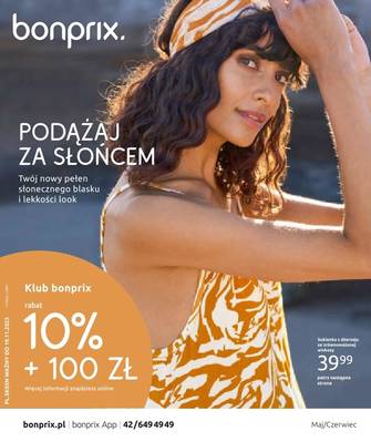 Bonprix katalog