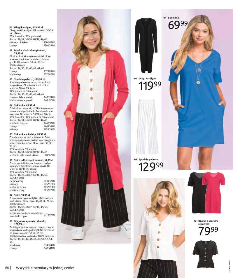 Gazetka promocyjna bonprix do 31/05/2019 str.82