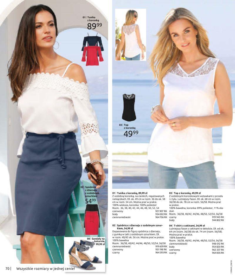 Gazetka promocyjna bonprix do 30/06/2019 str.72