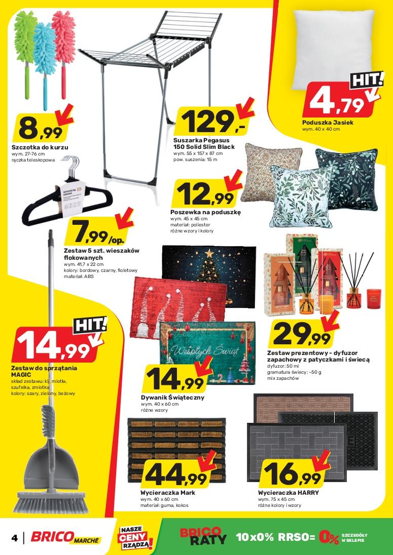 Gazetka promocyjna Bricomarche do 14/12/2025 str.4