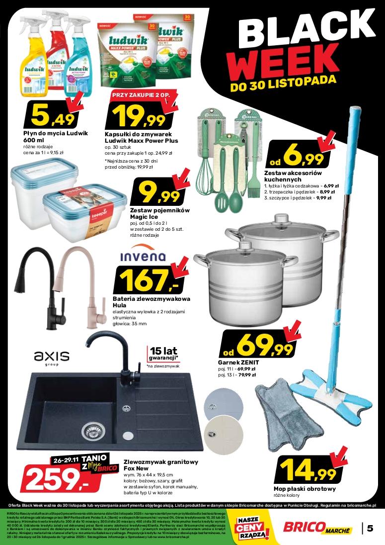 Gazetka promocyjna Bricomarche do 02/12/2025 str.5