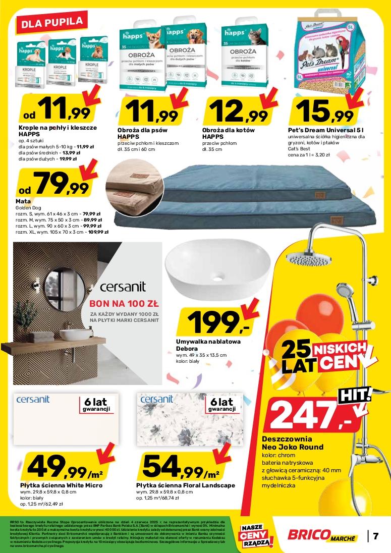 Gazetka promocyjna Bricomarche do 14/06/2025 str.7