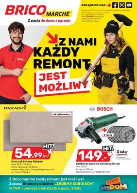 Gazetka Bricomarche