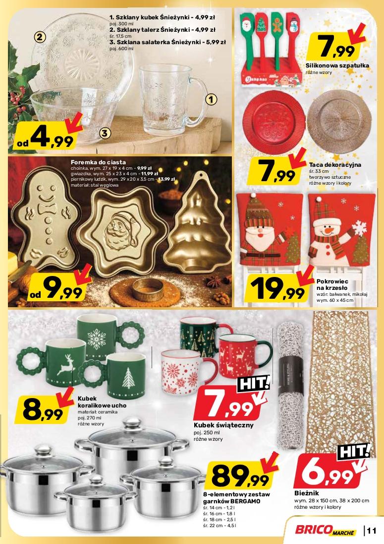Gazetka promocyjna Bricomarche do 24/12/2025 str.11