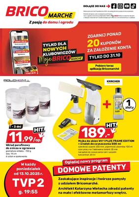 Gazetka Bricomarche