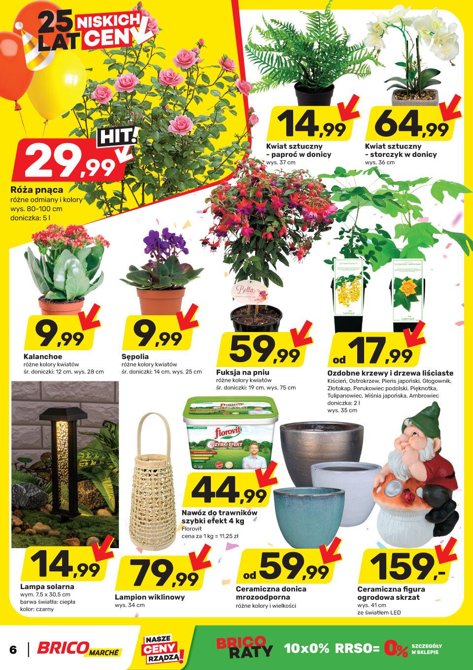 Gazetka promocyjna Bricomarche do 31/05/2025 str.6