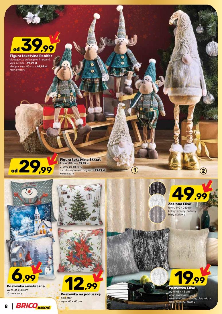 Gazetka promocyjna Bricomarche do 24/12/2025 str.8