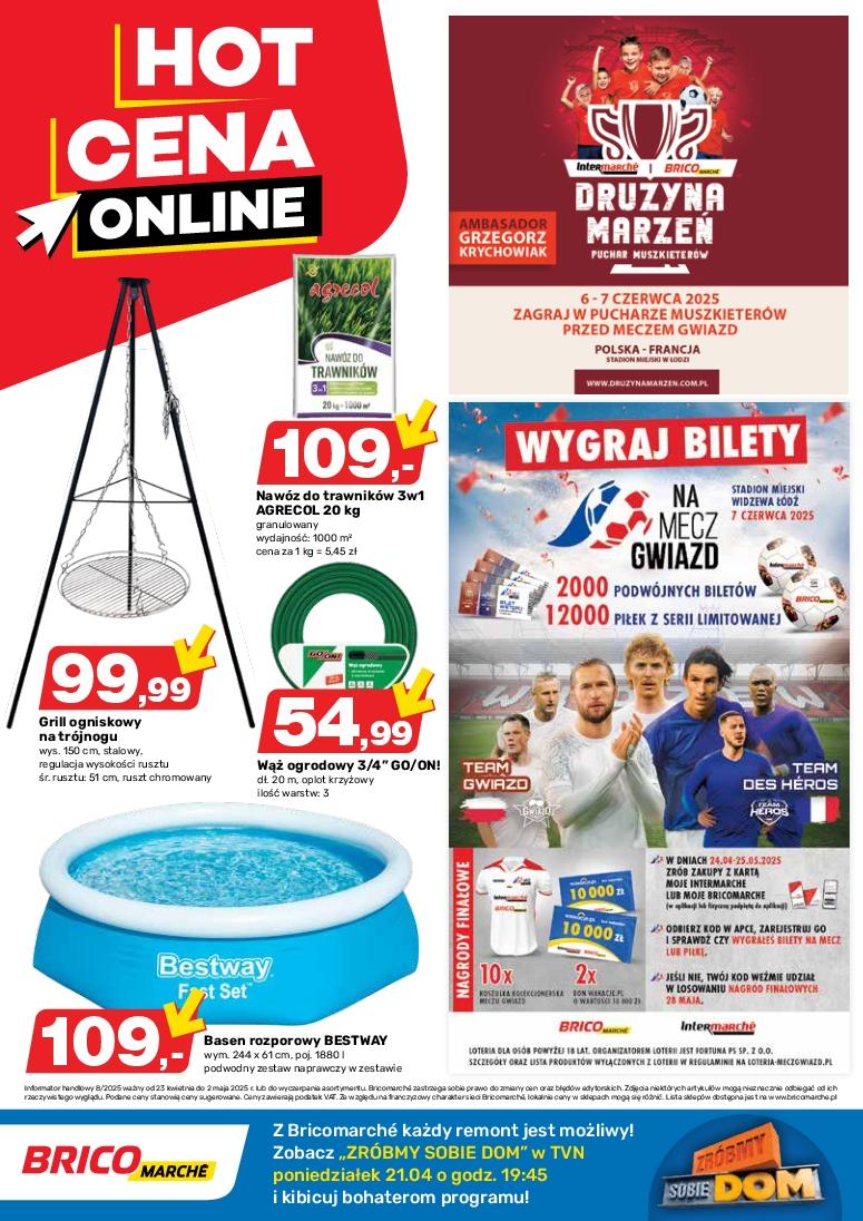 Gazetka promocyjna Bricomarche do 02/05/2025 str.16
