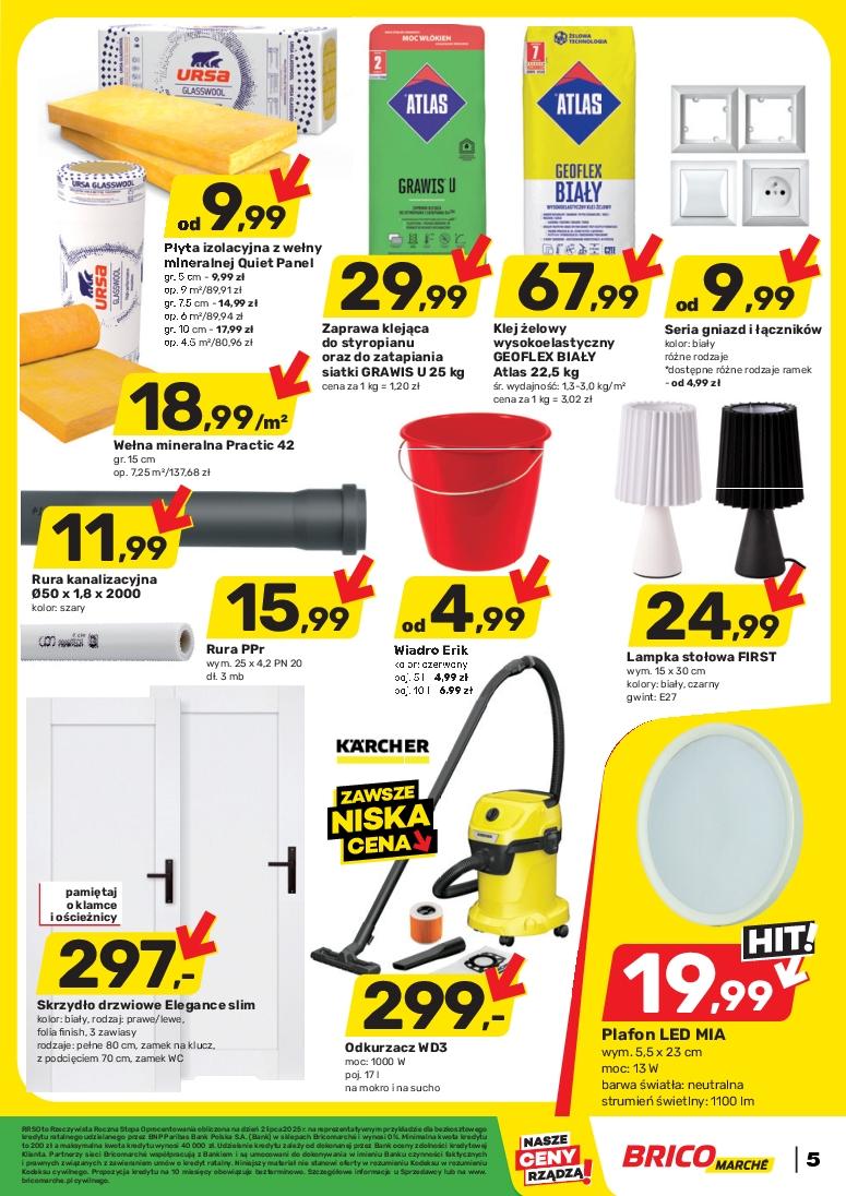 Gazetka promocyjna Bricomarche do 12/07/2025 str.5