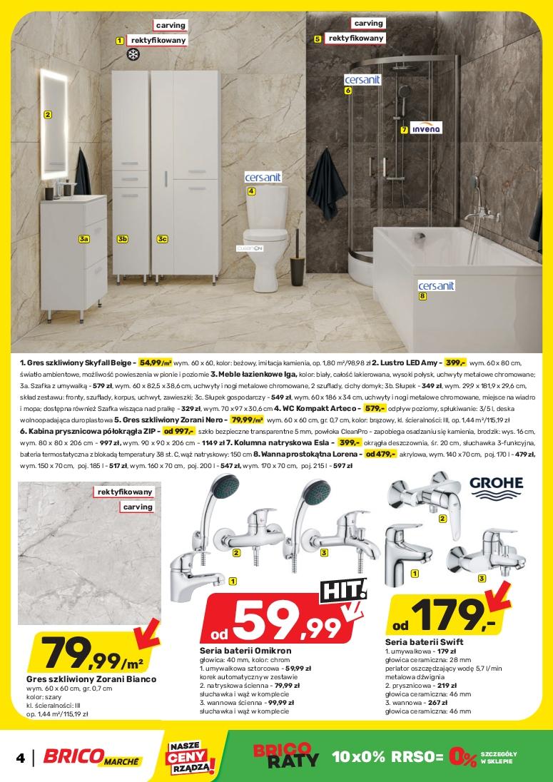 Gazetka promocyjna Bricomarche do 12/07/2025 str.4