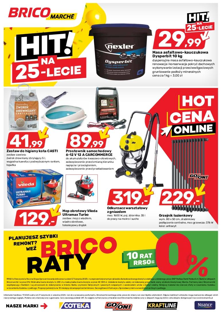 Gazetka promocyjna Bricomarche do 06/09/2025 str.8
