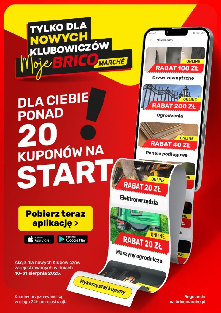 Gazetka promocyjna Bricomarche do 23/08/2025 str.4
