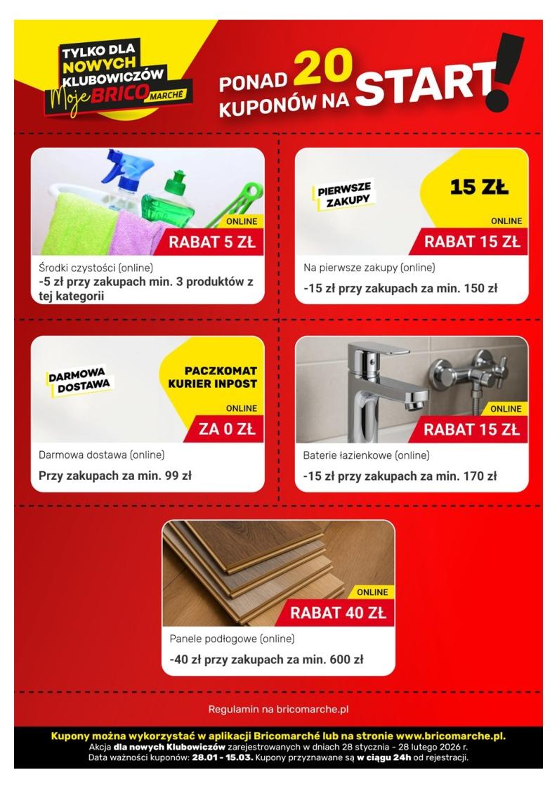 Gazetka promocyjna Bricomarche do 15/03/2026 str.4