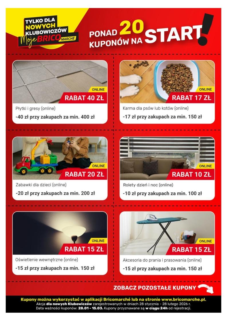 Gazetka promocyjna Bricomarche do 15/03/2026 str.3