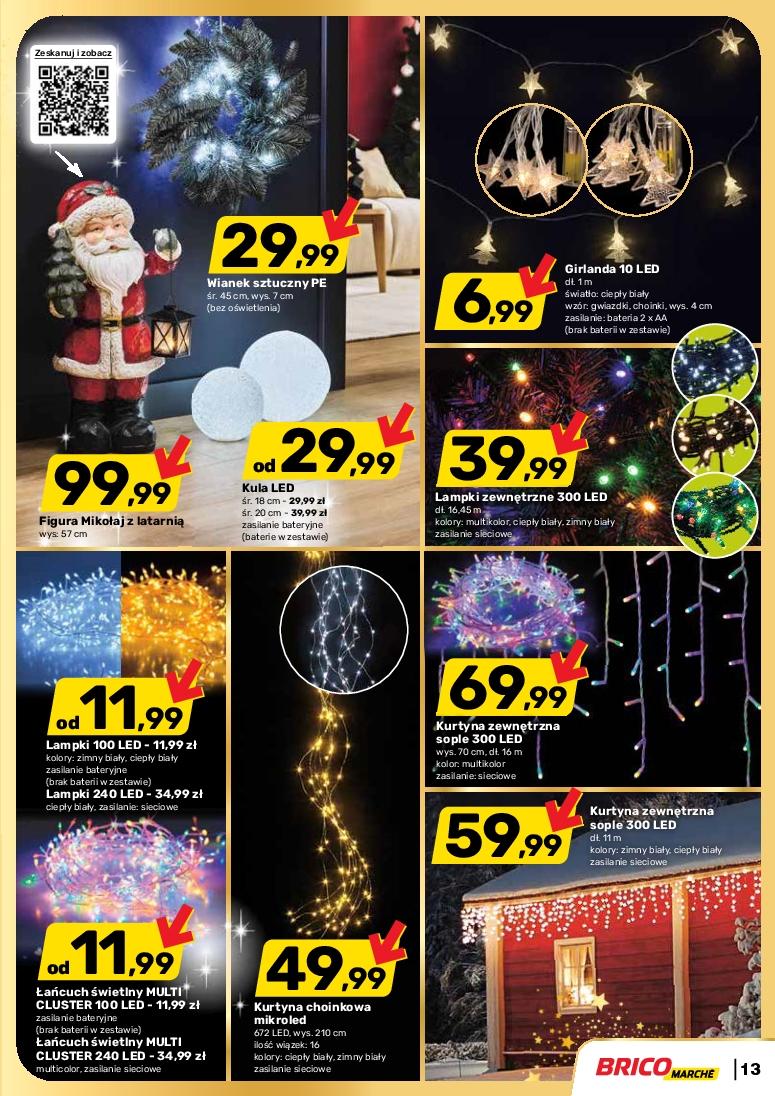 Gazetka promocyjna Bricomarche do 24/12/2025 str.13