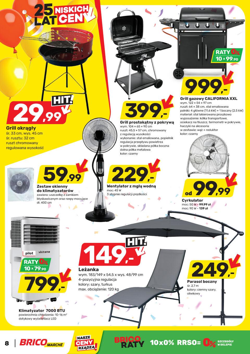 Gazetka promocyjna Bricomarche do 31/05/2025 str.8