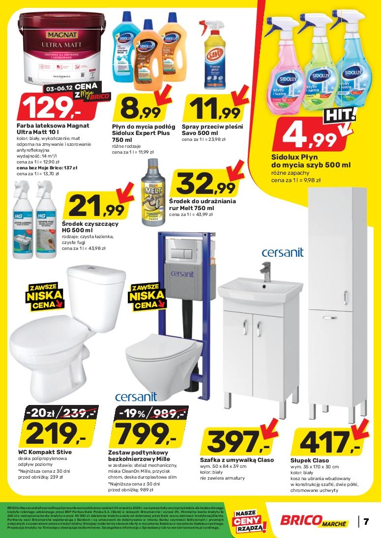 Gazetka promocyjna Bricomarche do 14/12/2025 str.7