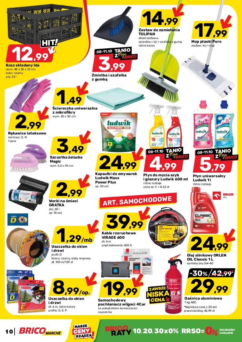 Gazetka promocyjna Bricomarche do 18/10/2025 str.10