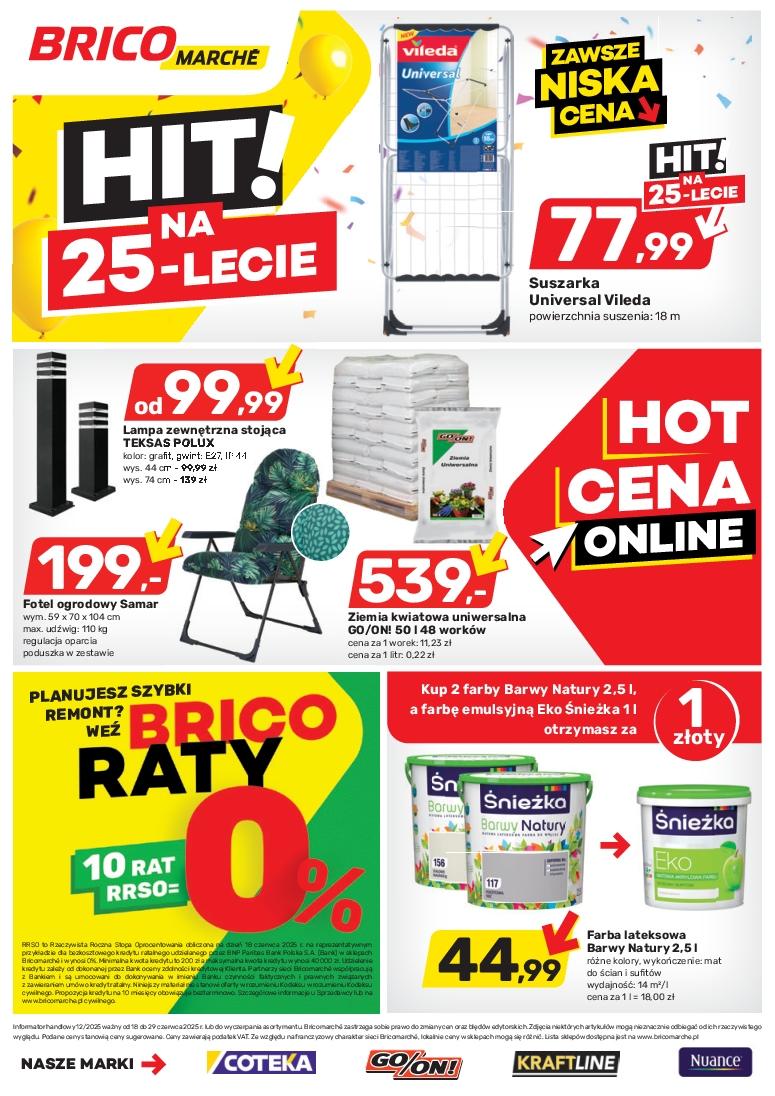 Gazetka promocyjna Bricomarche do 29/06/2025 str.8
