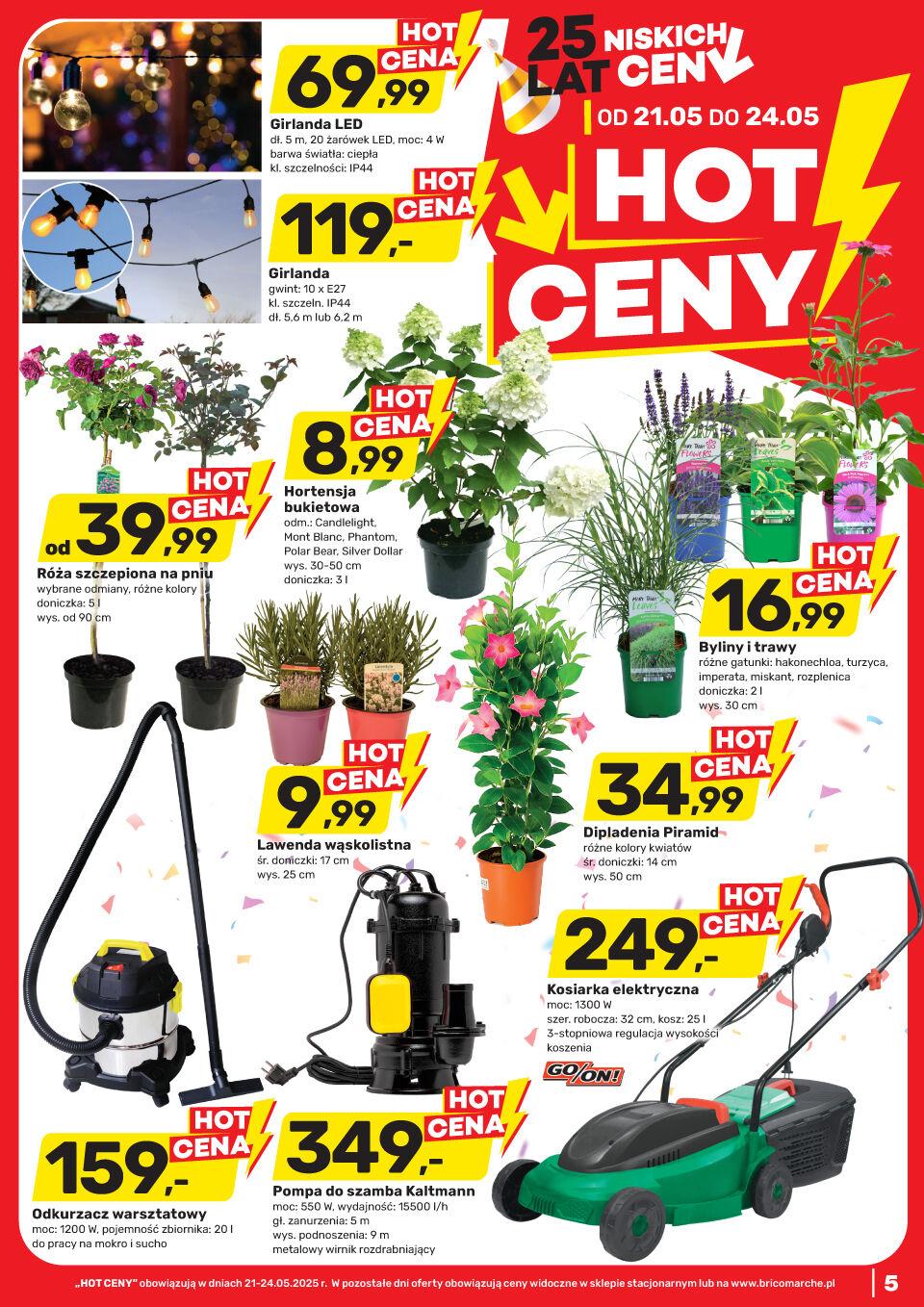 Gazetka promocyjna Bricomarche do 31/05/2025 str.5