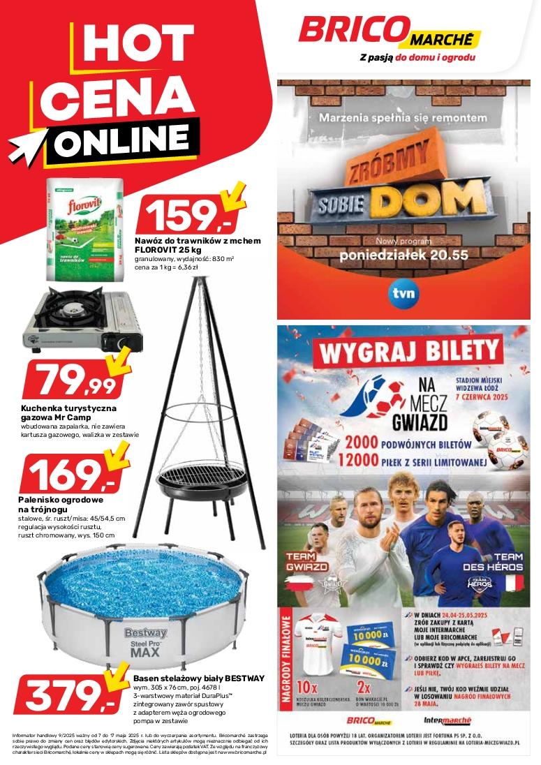 Gazetka promocyjna Bricomarche do 17/05/2025 str.8