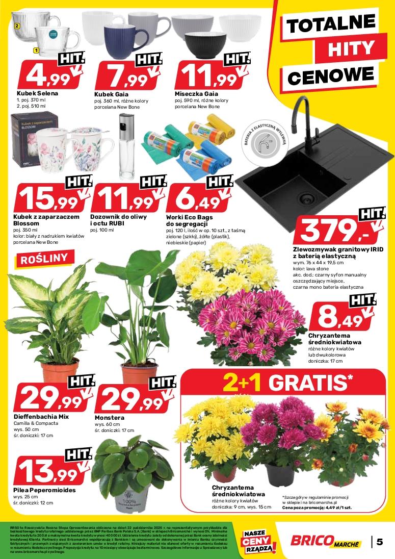 Gazetka promocyjna Bricomarche do 31/10/2025 str.5