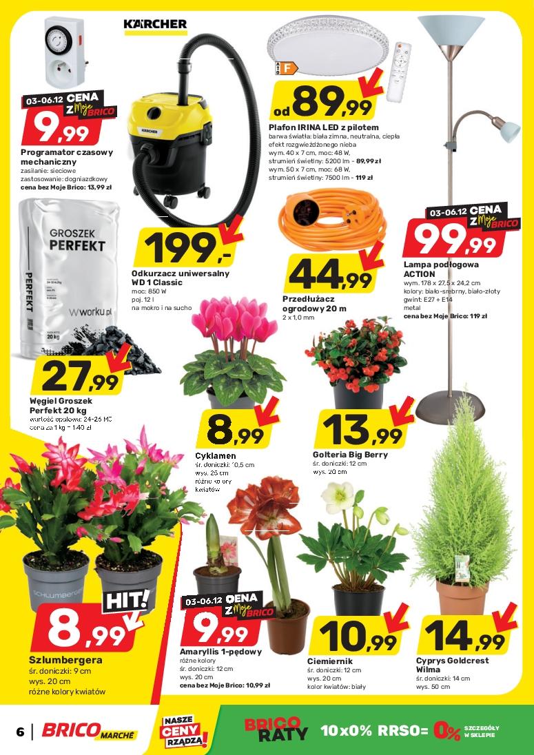 Gazetka promocyjna Bricomarche do 14/12/2025 str.6