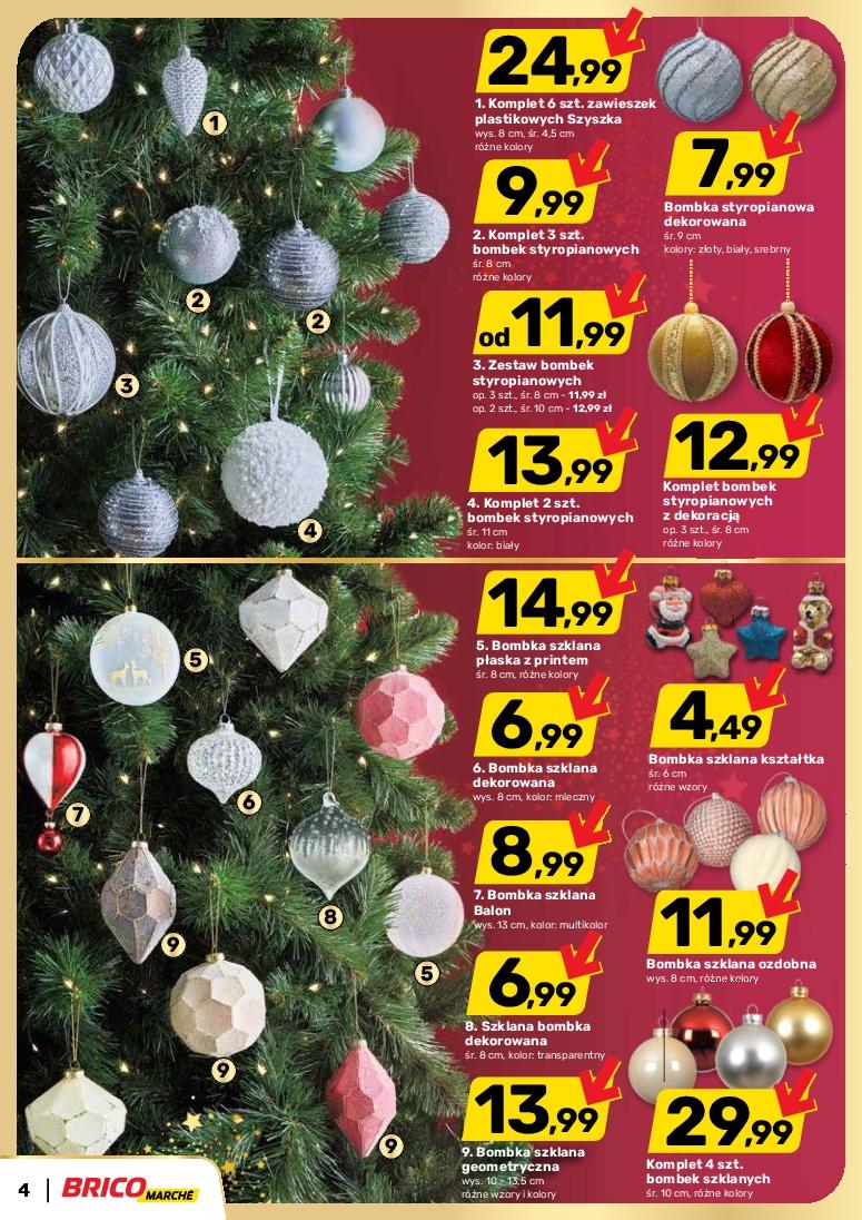 Gazetka promocyjna Bricomarche do 24/12/2025 str.4