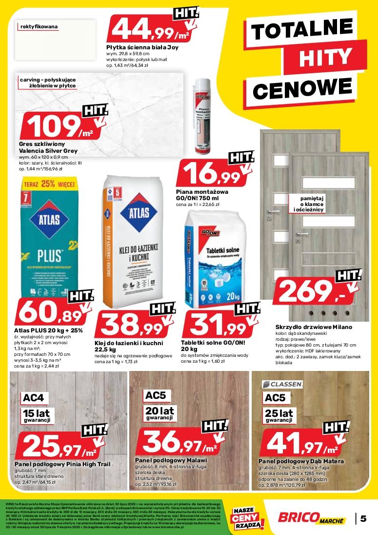 Gazetka promocyjna Bricomarche do 09/08/2025 str.6