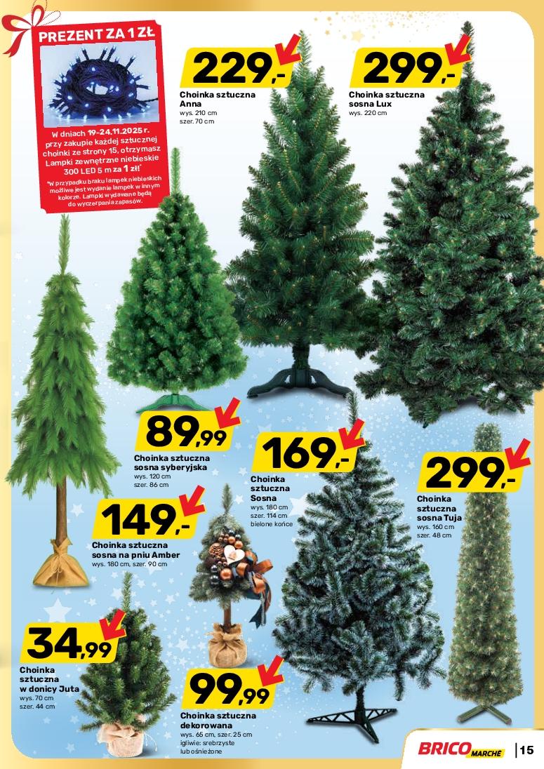 Gazetka promocyjna Bricomarche do 24/12/2025 str.15