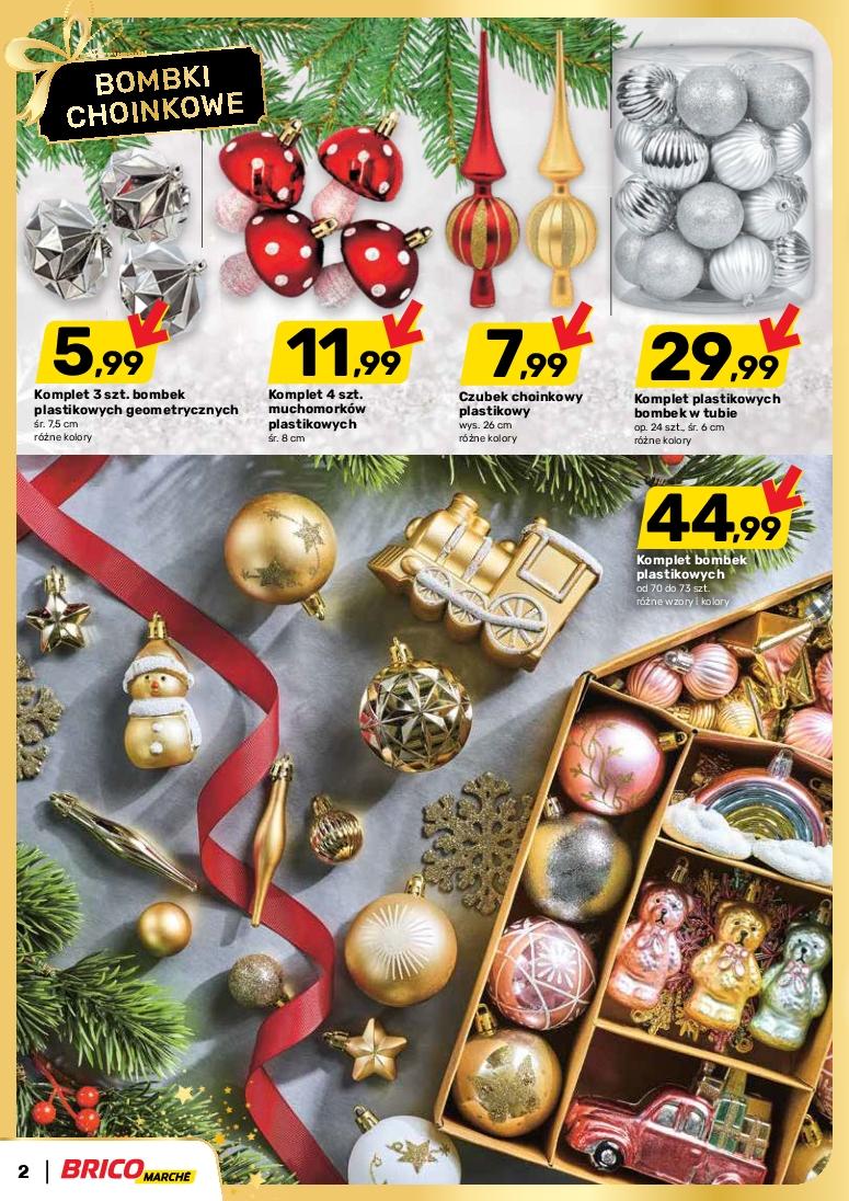 Gazetka promocyjna Bricomarche do 24/12/2025 str.2