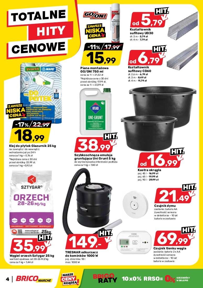 Gazetka promocyjna Bricomarche do 31/12/2025 str.4