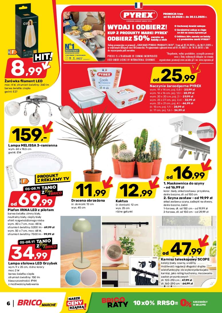 Gazetka promocyjna Bricomarche do 15/11/2025 str.6