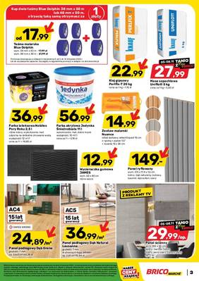 Gazetka Bricomarche