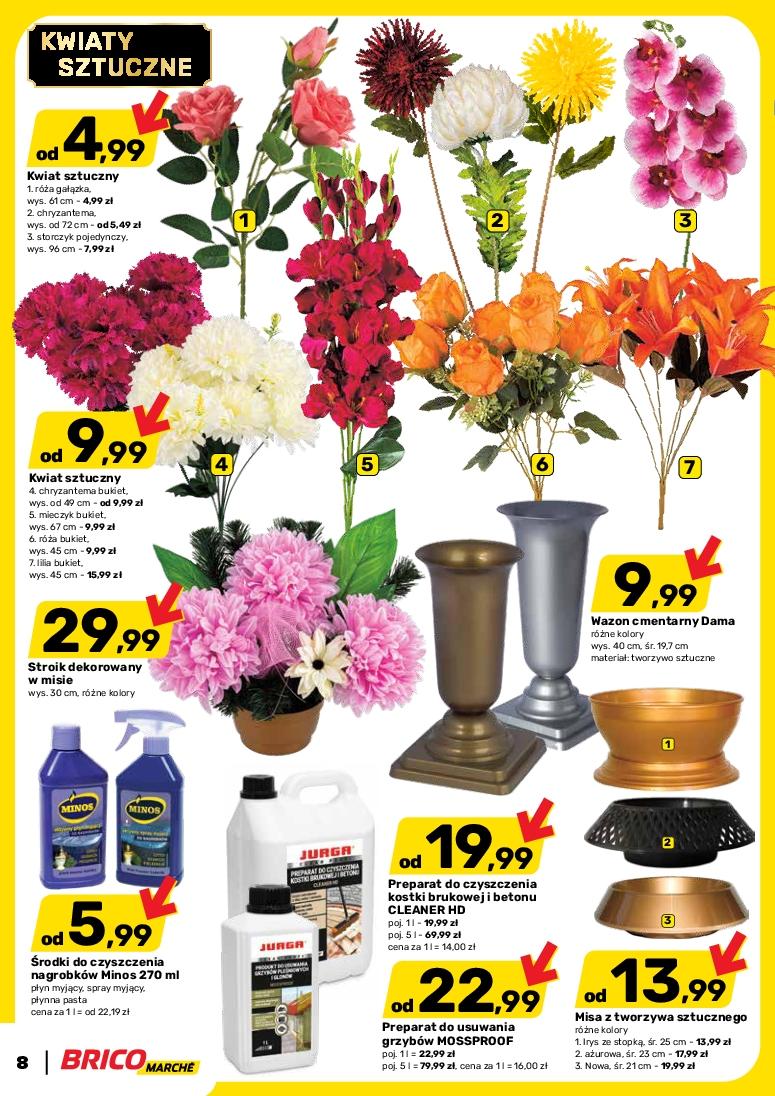 Gazetka promocyjna Bricomarche do 18/10/2025 str.8