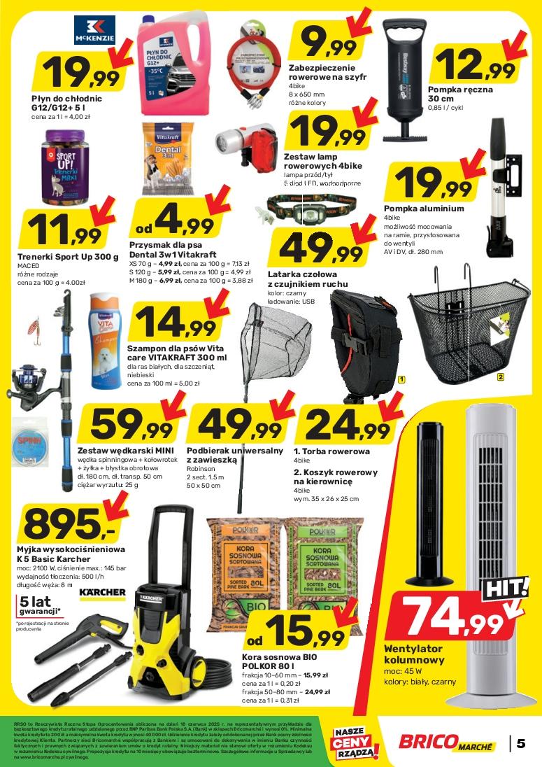 Gazetka promocyjna Bricomarche do 29/06/2025 str.5