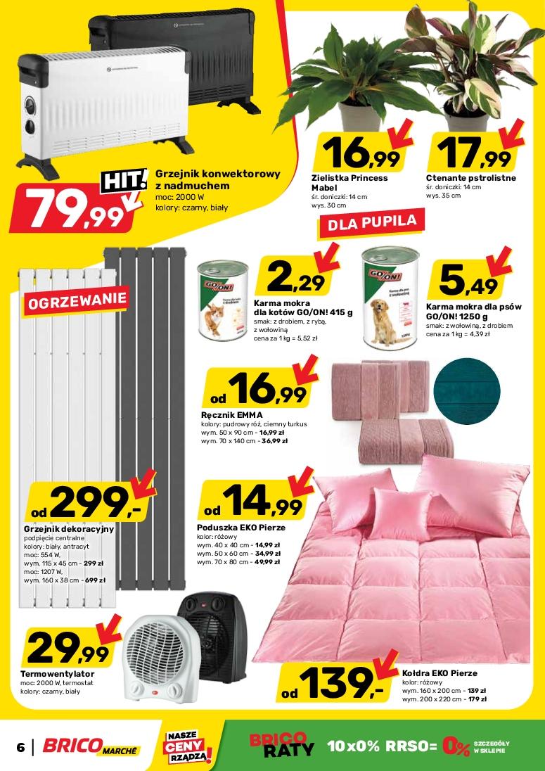Gazetka promocyjna Bricomarche do 06/09/2025 str.6
