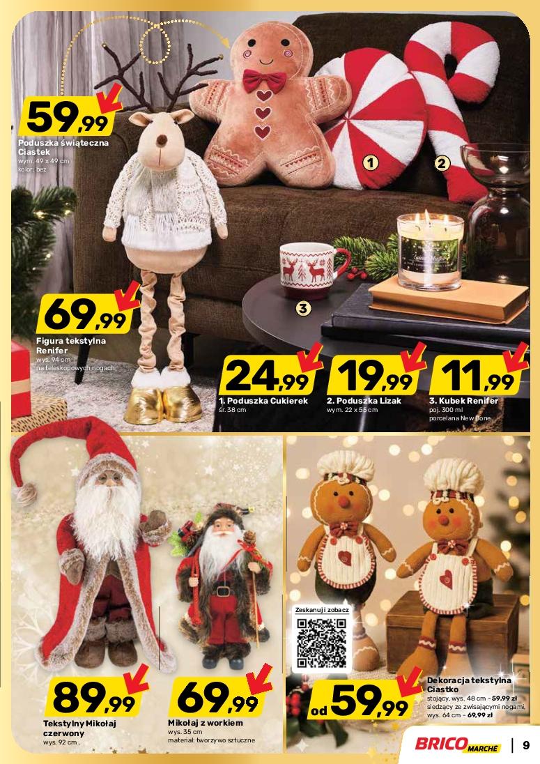 Gazetka promocyjna Bricomarche do 24/12/2025 str.9