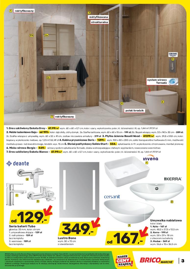 Gazetka promocyjna Bricomarche do 12/07/2025 str.3