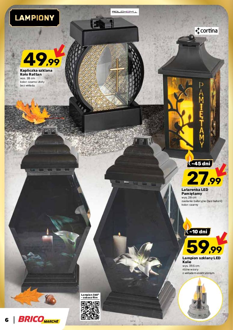 Gazetka promocyjna Bricomarche do 18/10/2025 str.6