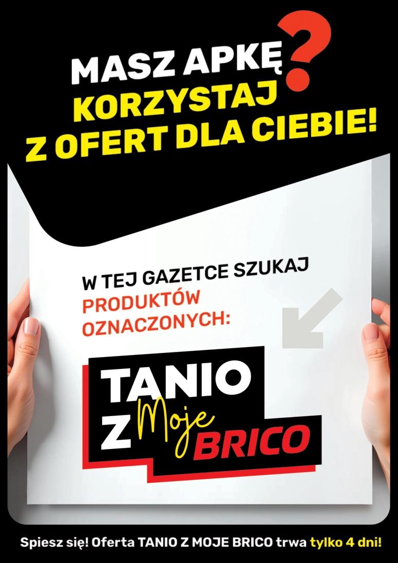 Gazetka promocyjna Bricomarche do 09/08/2025 str.2