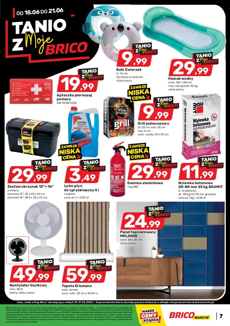 Gazetka promocyjna Bricomarche do 29/06/2025 str.7